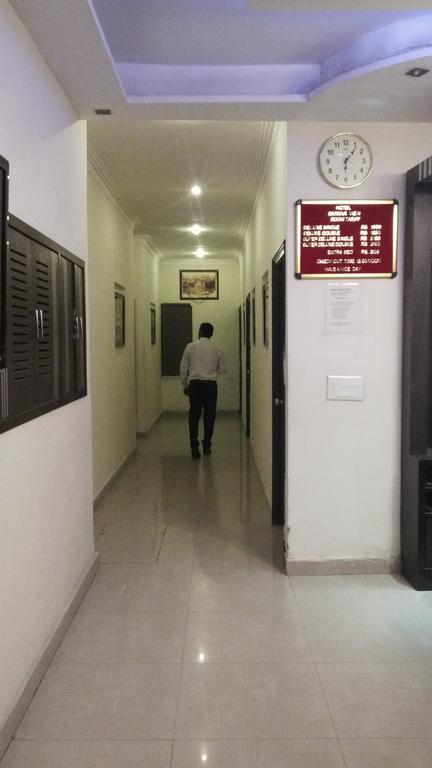 Hotel Darbar View Amritsar Exterior foto