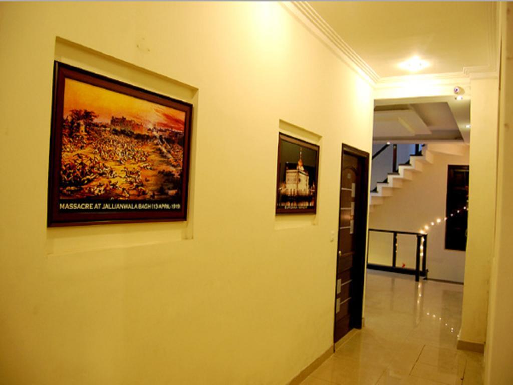 Hotel Darbar View Amritsar Quarto foto