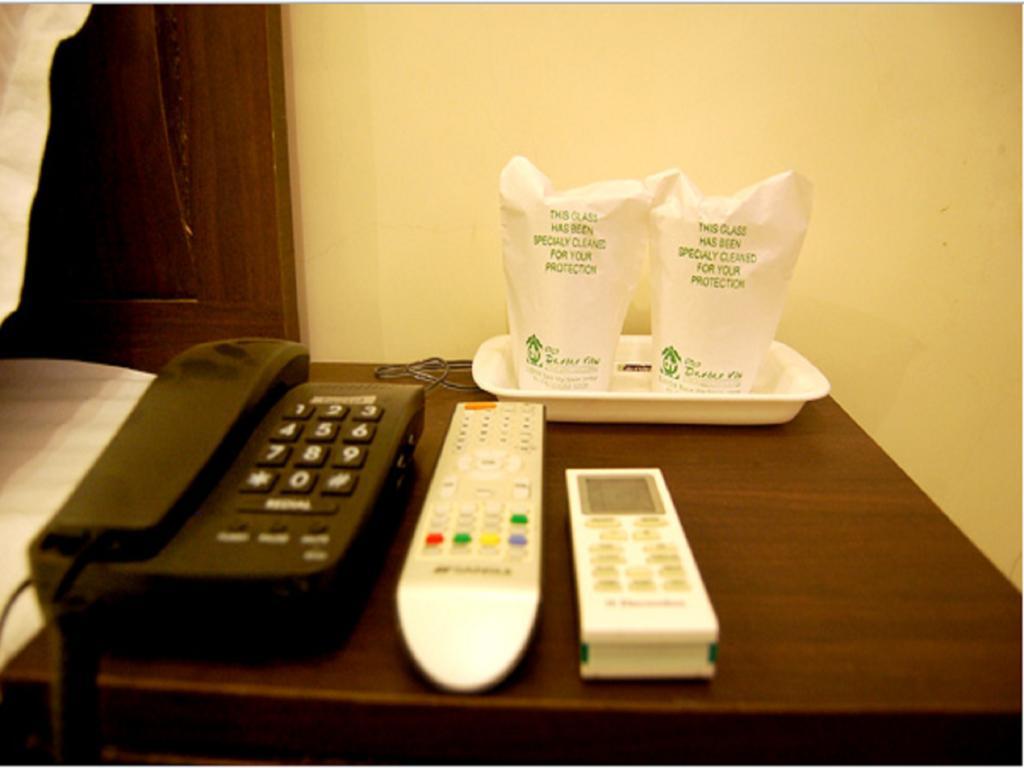 Hotel Darbar View Amritsar Exterior foto